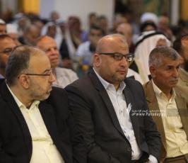 حفـل توزيع وسـام الـدكتـور رمضـان عبـد الله شلّـح (37)
