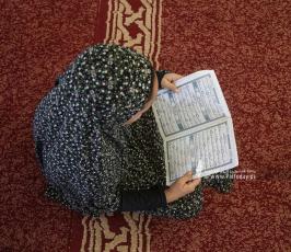 مخيم غزم الصادقين (15)