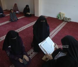 مخيم غزم الصادقين (5)