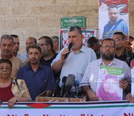 مساندة الأسرى من فلسطينيي الداخل المحتل في سجون الاحتلال  (6)