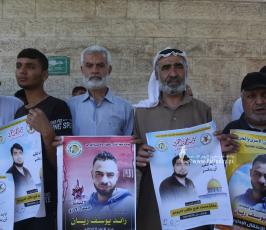 مؤتمر لمهجة القدس دعماً للأسير خليل عواودة الذي استأنف إضرابه عن الطعام (17)