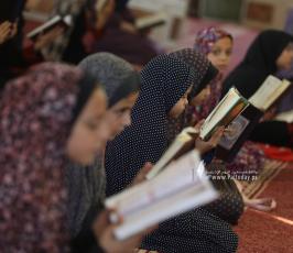 مخيم غزم الصادقين (19)