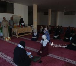 مخيم غزم الصادقين (8)