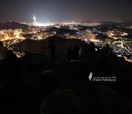   جبل النور مزار للحجاج وسبيل الوصول إلى غار حراء (4)