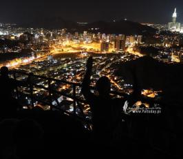   جبل النور مزار للحجاج وسبيل الوصول إلى غار حراء (6)