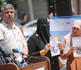 منتدى الاعلاميين ينظم وقفة للمطالبة بالعدالة للشهيدة شيرين أبو عاقلة ومحاسبة الاحتلال على جريمته (6)