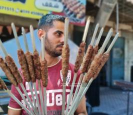 كباب العيد1