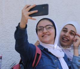 طلبة الثانوية العامة ينهون آخر اختباراتهم (12)
