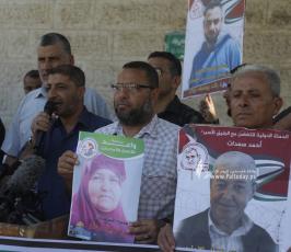 مساندة الأسرى من فلسطينيي الداخل المحتل في سجون الاحتلال  (2)