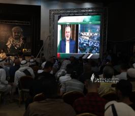 الحفل التكريمي للشهيد القائد جمال عطايا ابو سمهدانة أبو عطايا (38)