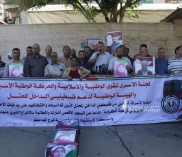 مساندة الأسرى من فلسطينيي الداخل المحتل في سجون الاحتلال  (4)