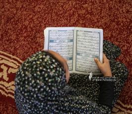 مخيم غزم الصادقين (14)