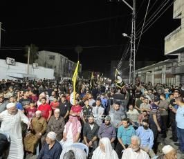 الجهاد الاسلامي مسيرة (2)