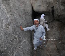   جبل النور مزار للحجاج وسبيل الوصول إلى غار حراء (17)