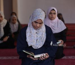 مخيم غزم الصادقين (27)