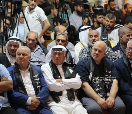 الحفل التكريمي للشهيد القائد جمال عطايا ابو سمهدانة أبو عطايا (10)