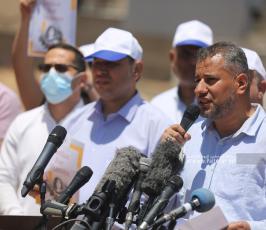 منتدى الاعلاميين ينظم وقفة للمطالبة بالعدالة للشهيدة شيرين أبو عاقلة ومحاسبة الاحتلال على جريمته (8)