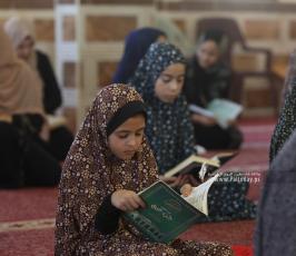 مخيم غزم الصادقين (17)