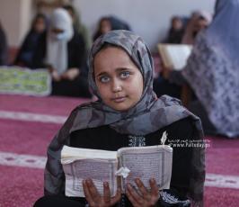 مخيم غزم الصادقين (28)