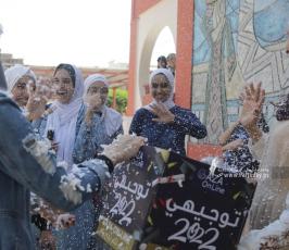 طلبة الثانوية العامة ينهون آخر اختباراتهم (5)