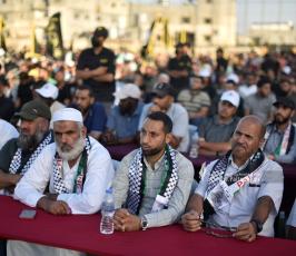 مهرجان وحدة الساحات رفح (22)