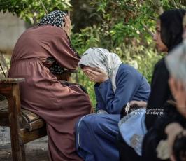 تصعيد خانيونس  (25)