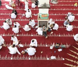 صفوة الحفاظ  500 حافظ وحافظة للقرآن الكريم (1)