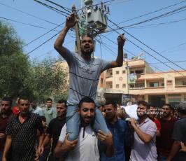 الشهيد ابراهيم شحدة أبو صلاح  شمال القطاع (13)