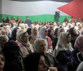 الجبهة الشعبية تنظم مهرجان في الذكرى (31) لاستشهاد أمينها العام
