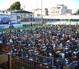 مهرجان وحدة الساحات رفح (50)