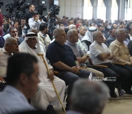 الجبهة الشعبية تنظم مهرجان في الذكرى (24) لاستشهاد أمينها العام