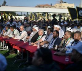 مهرجان وحدة الساحات رفح (26)