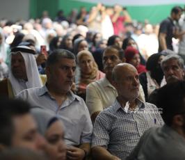 الجبهة الشعبية تنظم مهرجان في الذكرى (22) لاستشهاد أمينها العام