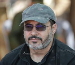 صور قادة سرايا القدس الشهداء القادة الكبار الشهيد خالد منصور والشهيد بهاء أبو العطا والشهيد تيسير الجعبري.2