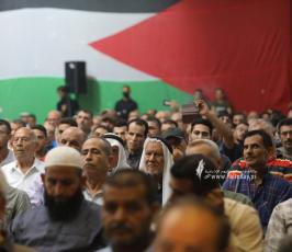 الجبهة الشعبية تنظم مهرجان في الذكرى (29) لاستشهاد أمينها العام