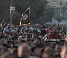 مهرجان وحدة الساحات غزة (16)