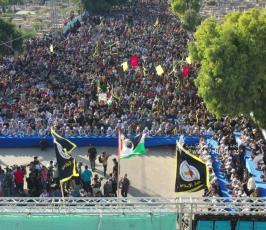 مهرجان وحدة الساحات غزة (6)