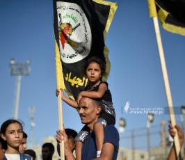 مهرجان وحدة الساحات رفح (37)