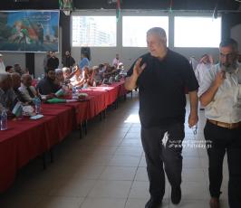  فصائل العمل الوطني والإسلامي  بغزة تنظم مؤتمر وطني ا في الذكرى (60) لإحراق المسجد الأقصى المبارك