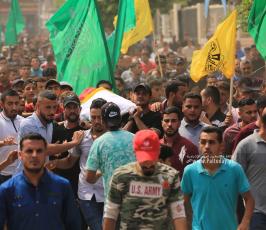 الشهيد ابراهيم شحدة أبو صلاح  شمال القطاع (17)