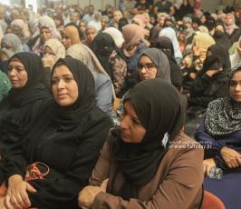 الجبهة الشعبية تنظم مهرجان في الذكرى (35) لاستشهاد أمينها العام