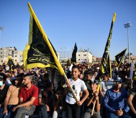 مهرجان وحدة الساحات رفح (41)