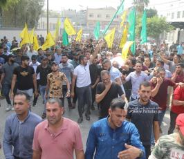 الشهيد ابراهيم شحدة أبو صلاح  شمال القطاع (2)