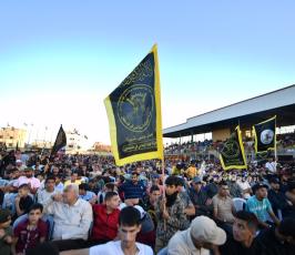 مهرجان وحدة الساحات رفح (58)