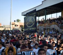 مهرجان وحدة الساحات رفح (27)