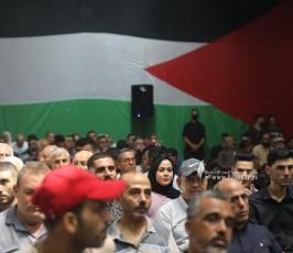 الجبهة الشعبية تنظم مهرجان في الذكرى (25) لاستشهاد أمينها العام