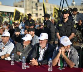 مهرجان وحدة الساحات رفح (16)