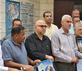 وقفة مع الاسرى (1)