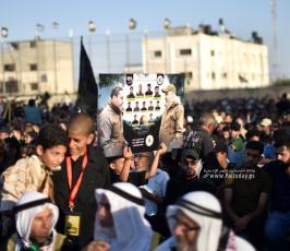 مهرجان وحدة الساحات رفح (12)