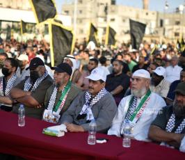 مهرجان وحدة الساحات رفح (21)